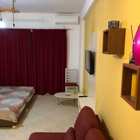 Appartamento Giallo Vlorë Extérieur photo