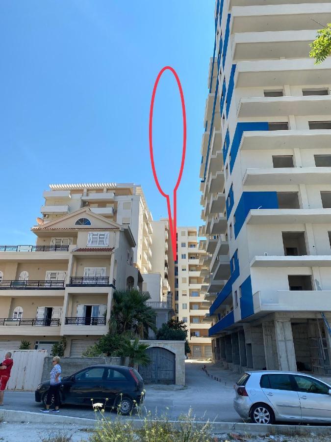 Appartamento Giallo Vlorë Extérieur photo