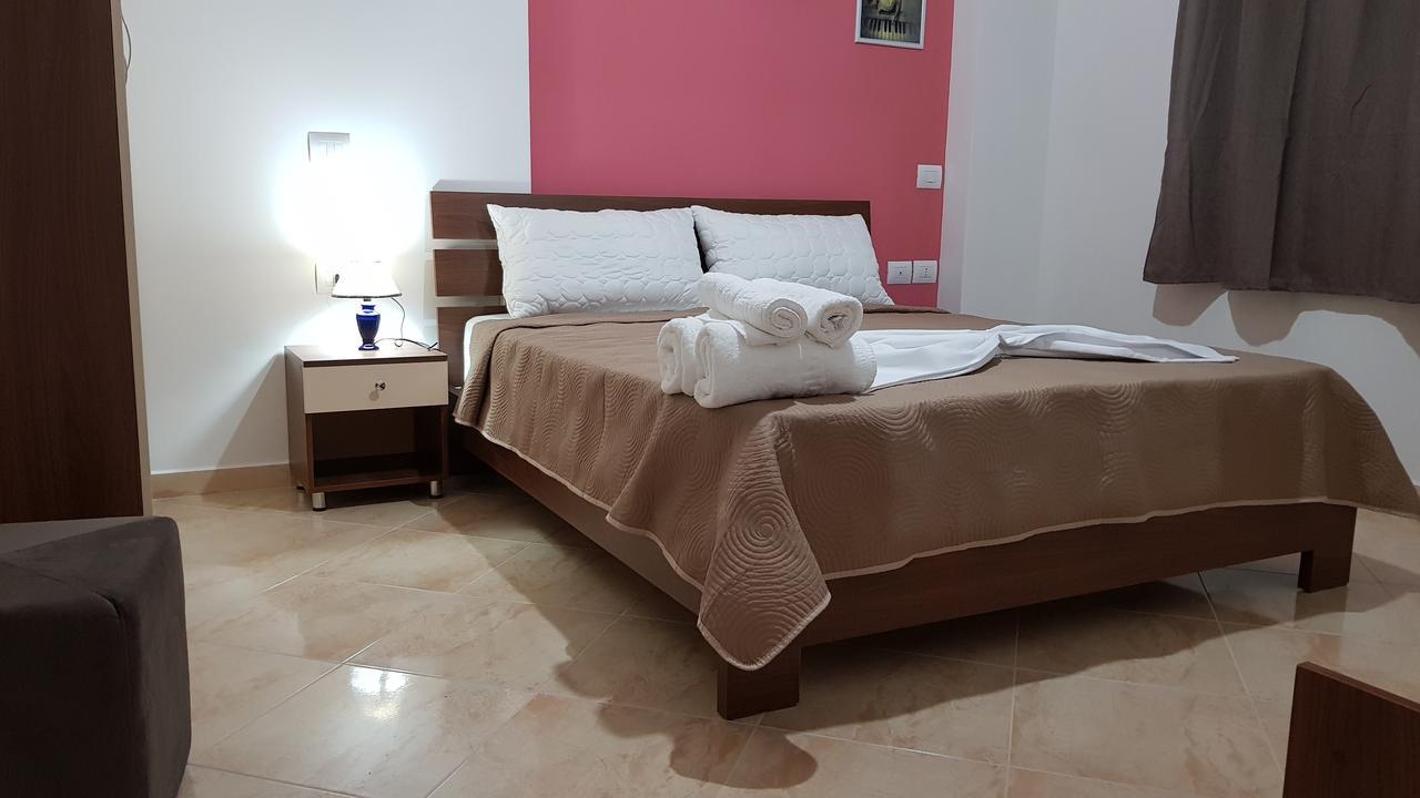 Appartamento Giallo Vlorë Extérieur photo
