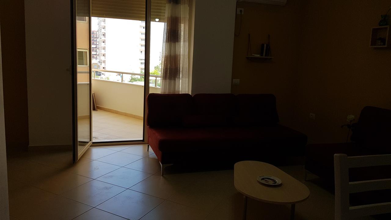 Appartamento Giallo Vlorë Extérieur photo