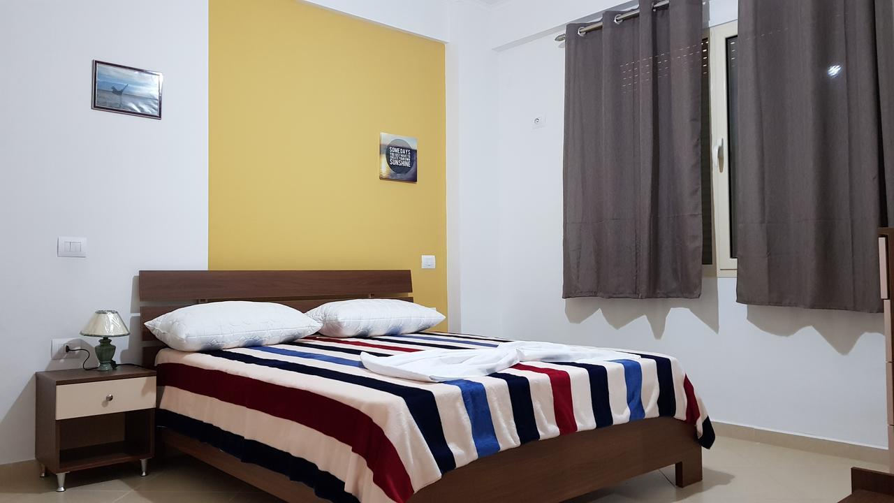 Appartamento Giallo Vlorë Extérieur photo