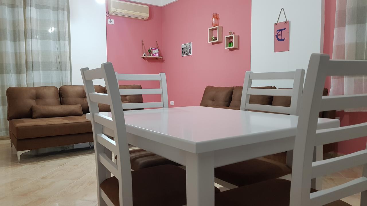 Appartamento Giallo Vlorë Extérieur photo