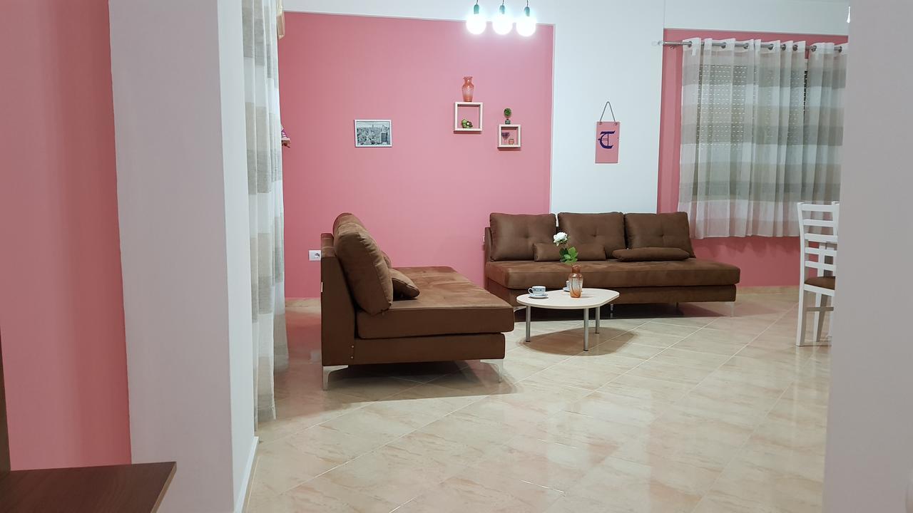 Appartamento Giallo Vlorë Extérieur photo