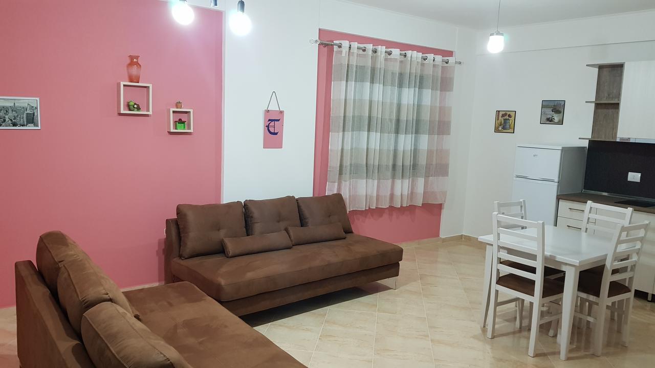 Appartamento Giallo Vlorë Extérieur photo