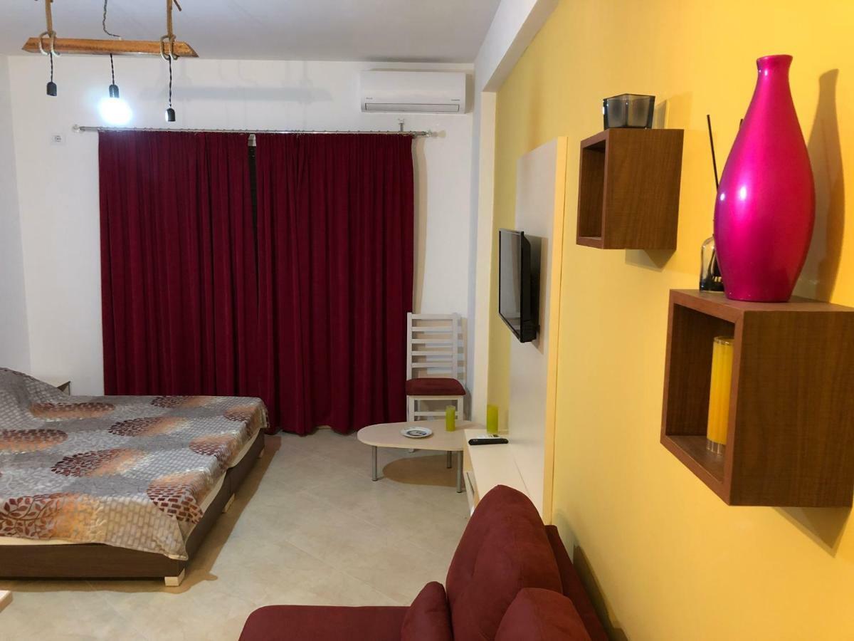 Appartamento Giallo Vlorë Extérieur photo